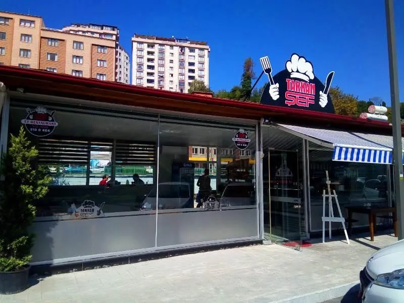 Tarkan Şef - Zonguldak Merkez Zonguldak
