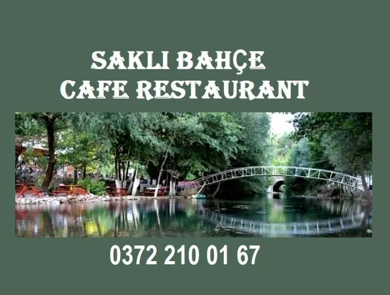 Saklı Bahçe Cafe Restoran - Kozlu Zonguldak