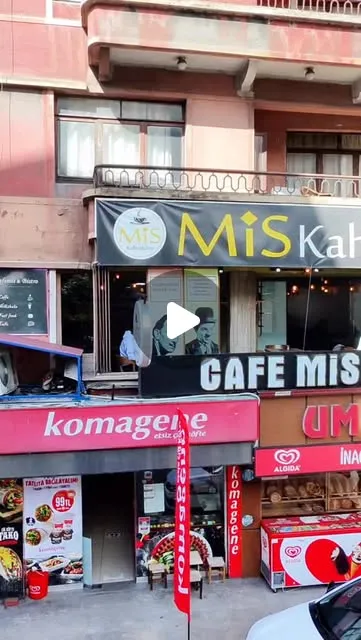 Cafemis Bistro - Zonguldak Merkez Zonguldak