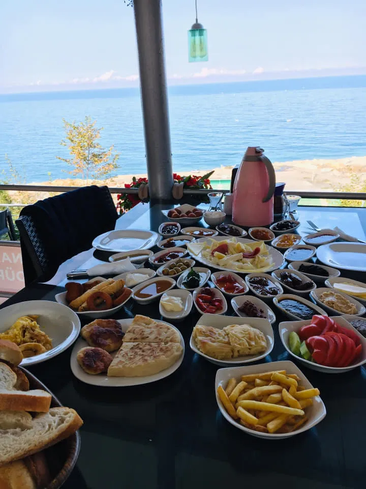 NAZAR I ÂLÂ IZGARA - Kozlu Zonguldak