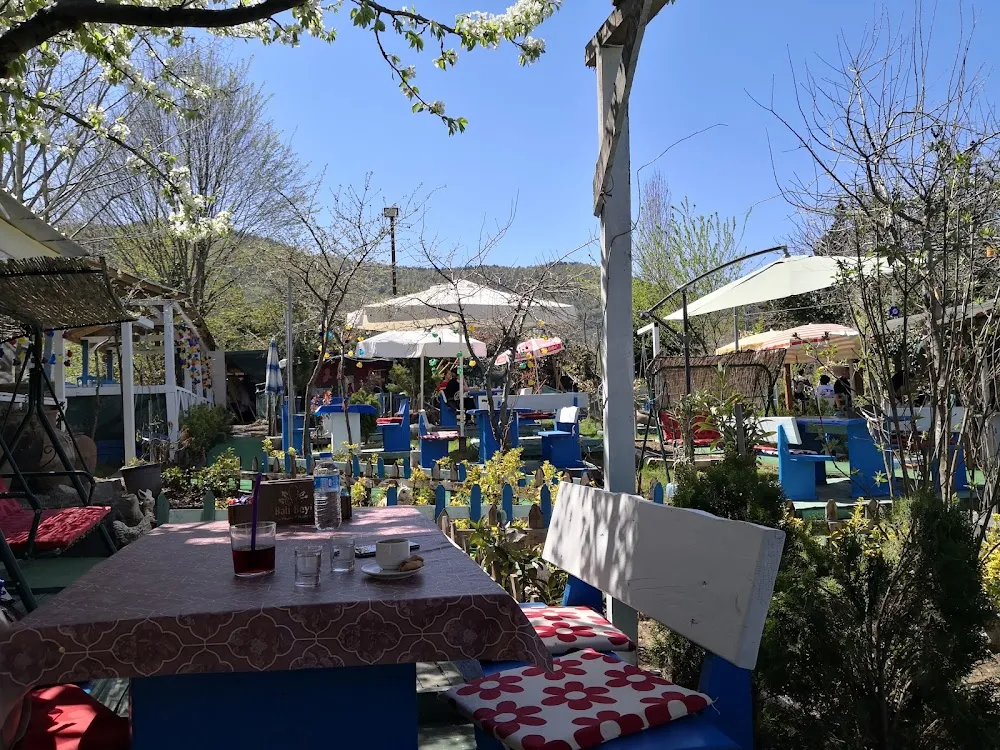 BOTANIK PARK Köy Kahvaltısı & Izgara - Ereğli Zonguldak