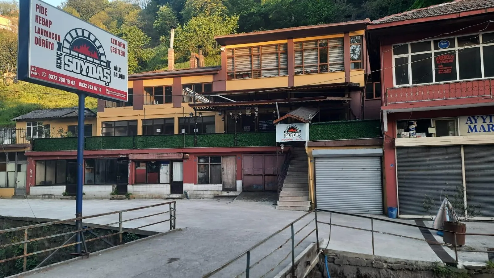 Gen&ccedil; Soydaş Pide&Kebap - Merkez Zonguldak